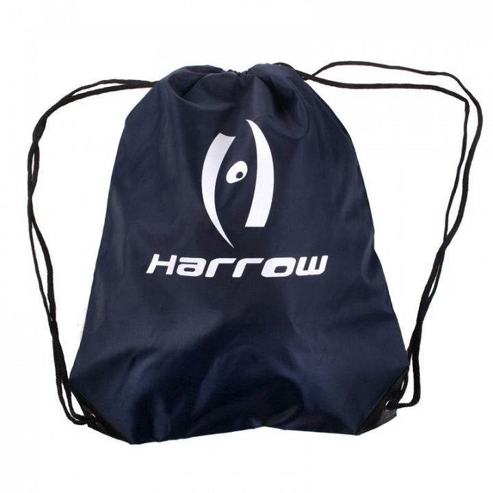 Harrow Drawstring Navy - Worek treningowy